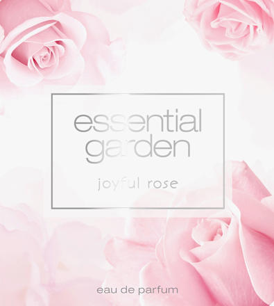 Dámska parfumovaná voda Joyful Rose essential garden