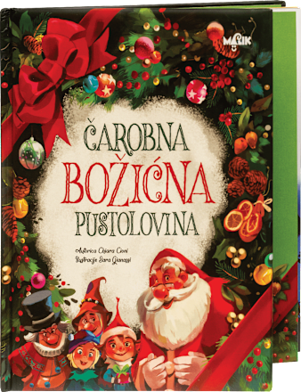 Čarobna božićna pustolovina MALIK