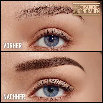 Augenbrauenstift Brow Shaper 020 Brown MAX FACTOR