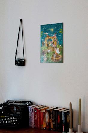 Magnetische Adventskalender 2023 Dekorieren & Einrichten