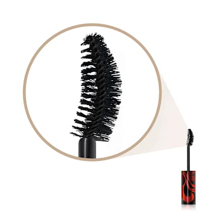 Mascara 2000 Calorie Curl Addict 001 Black MAX FACTOR