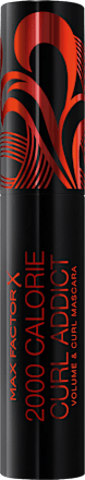 Mascara 2000 Calorie Curl Addict 001 Black MAX FACTOR