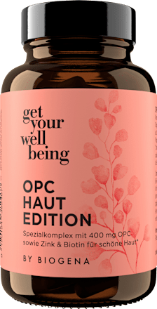 OPC Haut Kapseln 60 St get your well being BY BIOGENA