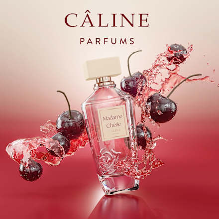 Dámska parfumovaná voda Madame Chérie CÂLINE