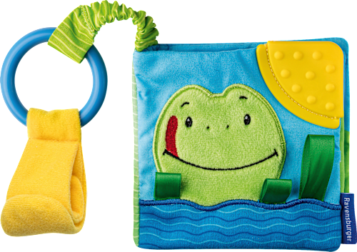 Babybuch Mein erstes Buggy-Beißbuch Ravensburger