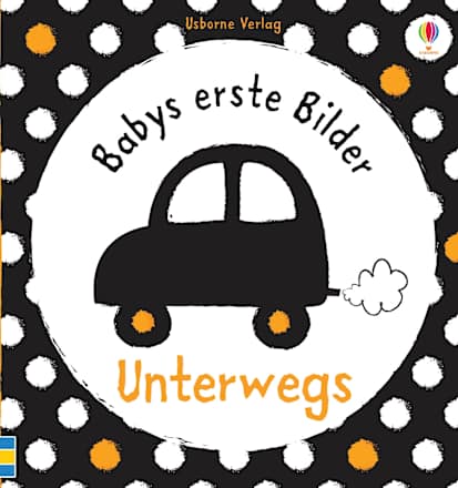 Babys erste Bilder: Unterwegs Usborne