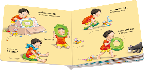 Kinderbuch Der kleine Klo-König Ravensburger