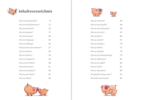 Die allerbesten Geschichten von Piggeldy und Frederick Ravensburger