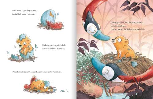 So wie du bist, bist du ganz genau richtig Oetinger