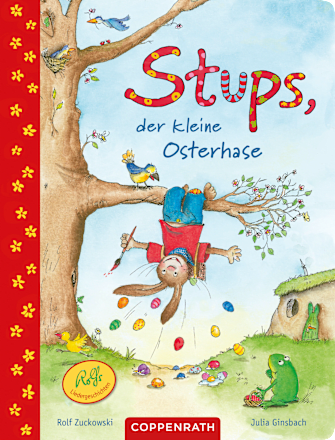 Kinderbuch Stups, der kleine Osterhase Coppenrath