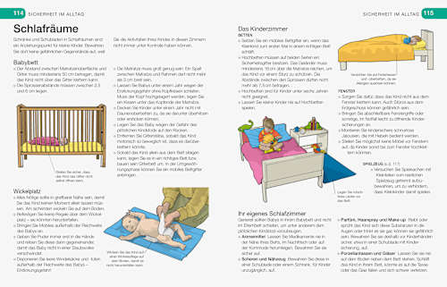 Erste Hilfe für Babys und Kinder Dorling Kindersley