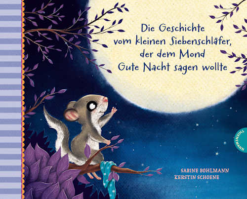 Kinderbuch Die Geschichte vom kleinen Siebenschläfer Esslinger