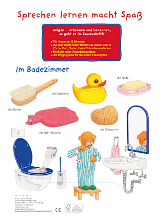 Erste Bilder - Erste Wörter Sonderausgabe Ravensburger