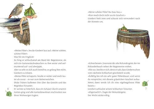 Giesbert in der Regentonne Ars Edition