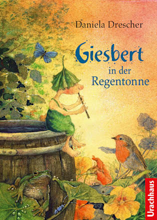 Giesbert in der Regentonne Ars Edition