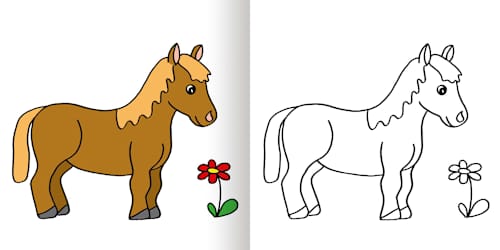 Mein erstes dickes buntes Malbuch ab 2 Jahre Ars Edition