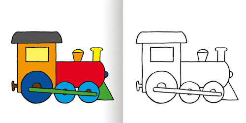 Mein erstes dickes buntes Malbuch ab 2 Jahre Ars Edition