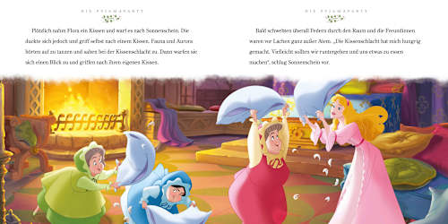 Disney Prinzessin Meine liebsten Gutenacht-Geschichten Carlsen