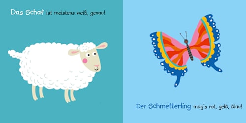 Unkaputtbar Baby Pixi Mein erstes Tierbuch Carlsen