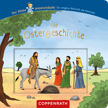 Kinderbuch Die Ostergeschichte  Coppenrath