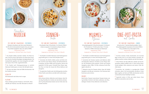 Das große GU Kochbuch für Babys & Kleinkinder GU