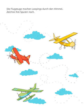 Mein Lernblock für den Kindergarten Erste Schwungübungen Ars Edition