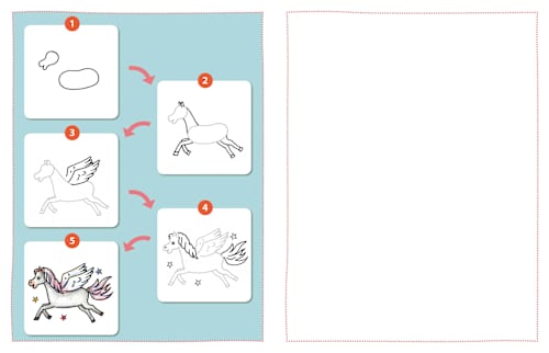 Zeichen-Schule leicht & schnell pen2nature