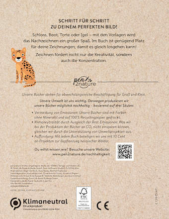 Zeichen-Schule leicht & schnell pen2nature