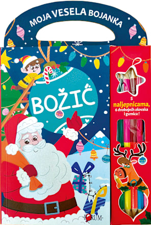 Moja vesela bojanka Forum