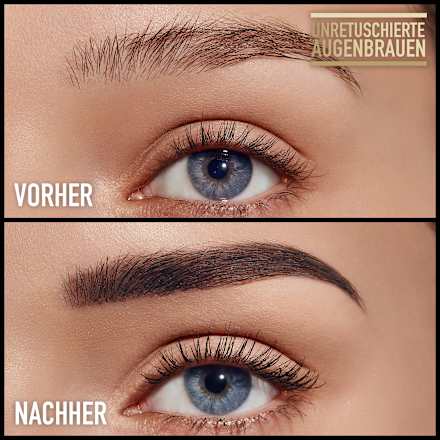 Augenbrauenstift Brow Shaper 030 Deep Brown MAX FACTOR