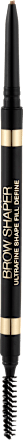 Brow Shaper olovka za oblikovanje obrva – 10 Blonde MAX FACTOR