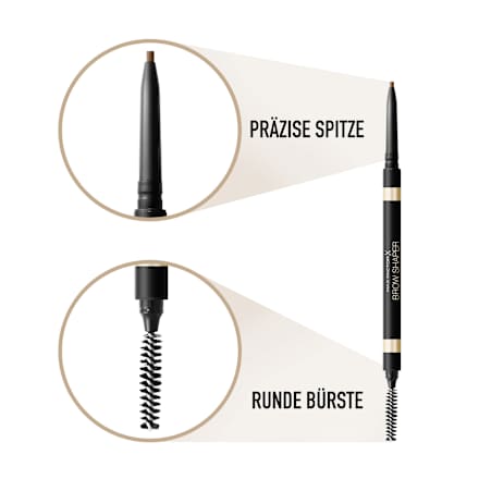Brow Shaper olovka za oblikovanje obrva – 10 Blonde MAX FACTOR