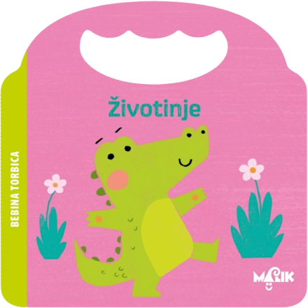 Bebina torbica - Životinje, 1+ god. MALIK