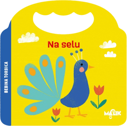 Bebina torbica - Na selu, 1+ god. MALIK