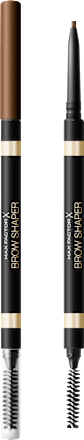 Brow Shaper olovka za oblikovanje obrva – 20 Brown, MAX FACTOR