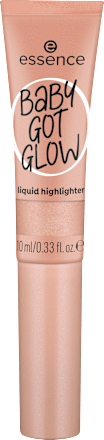 Rozświetlacz w płynie BABY GOT GLOW liquid highlighter 30 essence