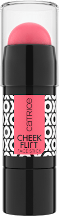Róź Cheek Flirt Face Stick 020 CATRICE
