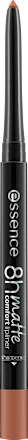 Konturówka do ust 8h Matte Comfort Lipliner 16 Run, Don't Walk! essence