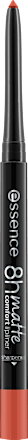 Konturówka do ust 8h Matte Comfort Lipliner 12 Cushion Talk essence