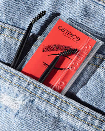 Augenbrauenpinsel Lift Up Brow Styling Brush CATRICE
