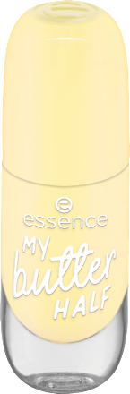 Lakier do paznokci Gel nail colour 63 My Butter Half essence