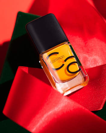 Nagellack ICONails Gel Laquer 129 Bee Mine CATRICE