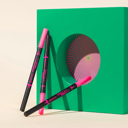 Eyeliner Line It Like A Pro! 01 Black essence