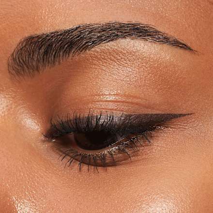 Eyeliner Liquid Ink Waterproof 020 Ash Brown essence