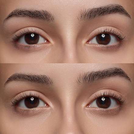 Mascara Lash Without Limits Extreme Lengthening & Volume 02 Brown essence