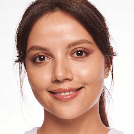 Lidschattenpalette The Dusty Matte CATRICE