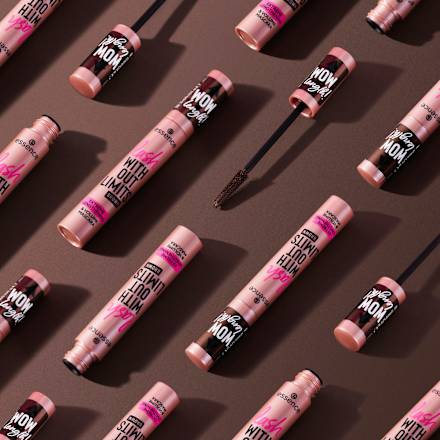 Mascara Lash Without Limits Extreme Lengthening & Volume 02 Brown essence