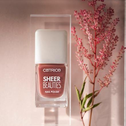 Nagellack Sheer Beauties 080 To Be ContiNUDEd CATRICE