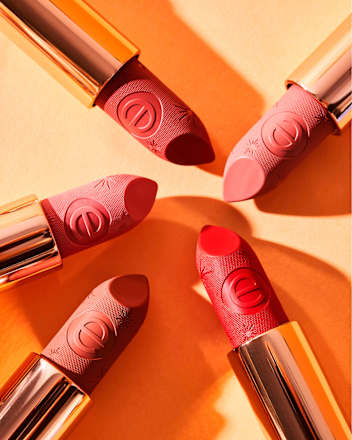 Lippenstift Caring Shine Vegan Collagen 207 My Passion essence