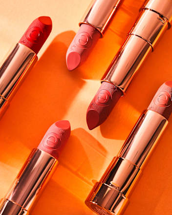 Lippenstift Caring Shine Vegan Collagen 207 My Passion essence